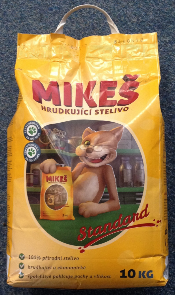 Mikeš natural 5 kg