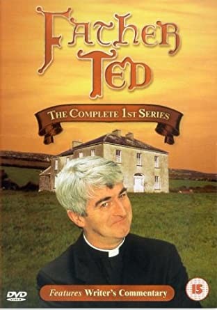 Father Ted - The Complete 1st Series DVD