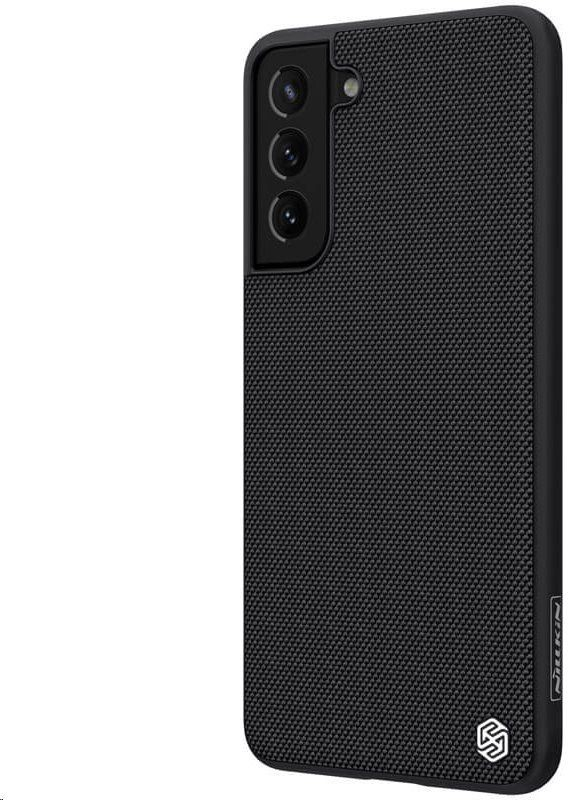Pouzdro Nillkin Textured Case pro Samsung Galaxy S21 FE Black