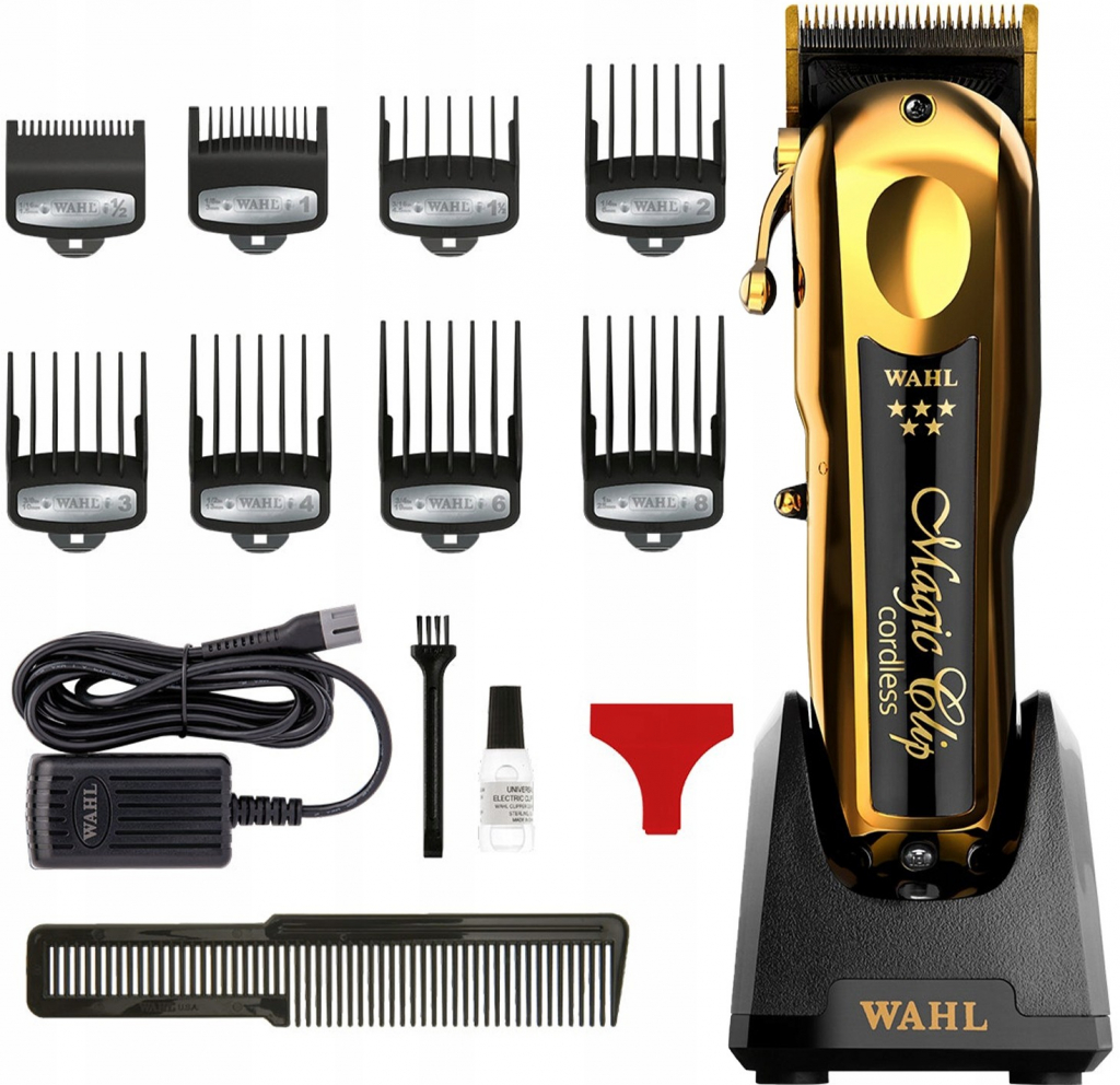 Wahl Magic Clipp Cordless