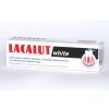Lacalut white zubní pasta bělící bez peroxidu 75ml