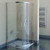 RAVAK sprchový kout BLIX BLCP4 90 satin+transparent