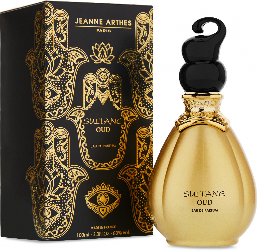 Jeanne Arthes Sultane Oud parfémovaná voda pánská 100 ml