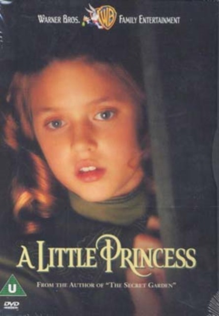 A Little Princess DVD