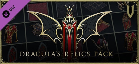 V Rising - Dracula\'s Relics Pack