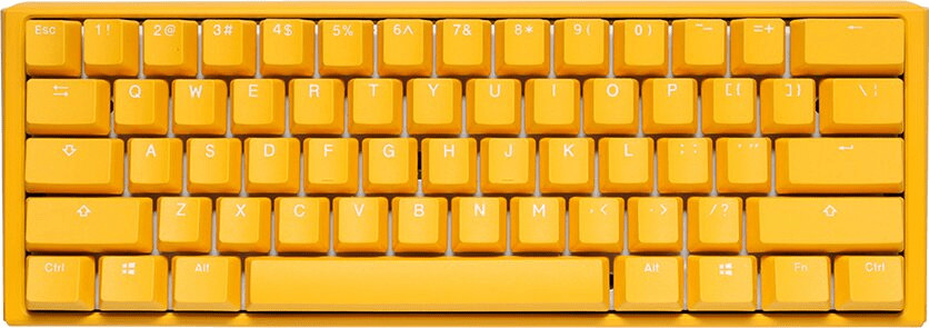 Ducky One 3 Yellow Mini DKON2161ST-CUSPDYDYYYC1