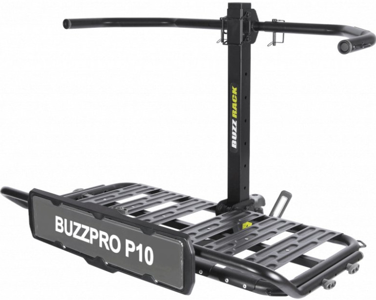 BuzzRack Uniplatform P10