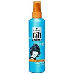 TAFT Looks Designer gelový sprej 200 ml