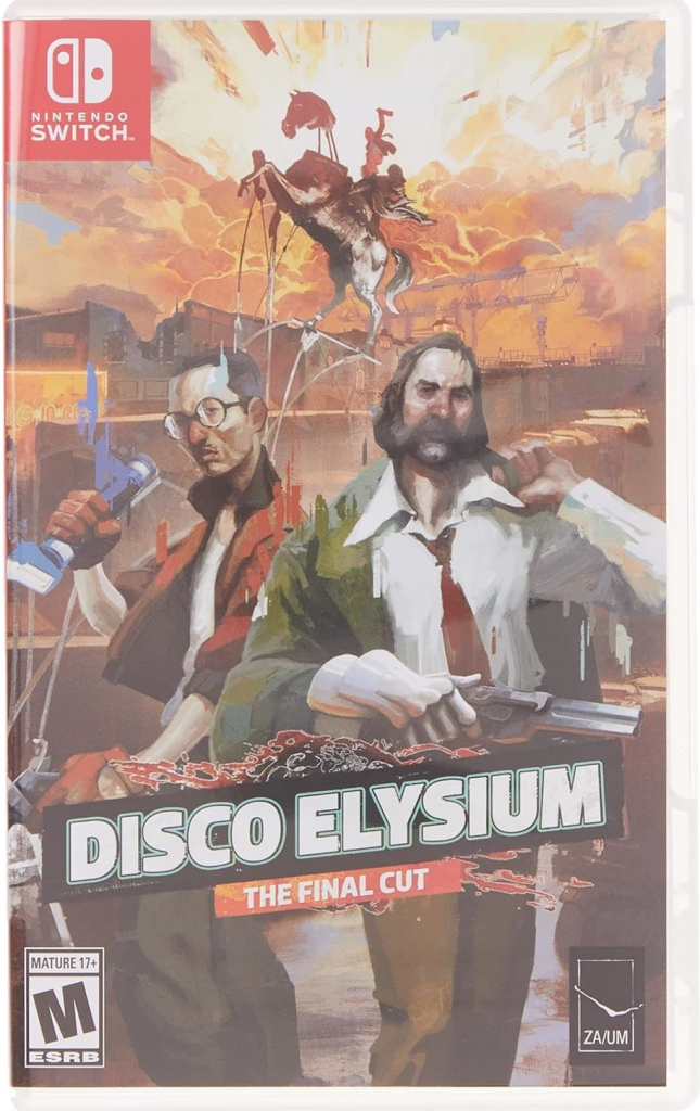 Disco Elysium - The Final Cut