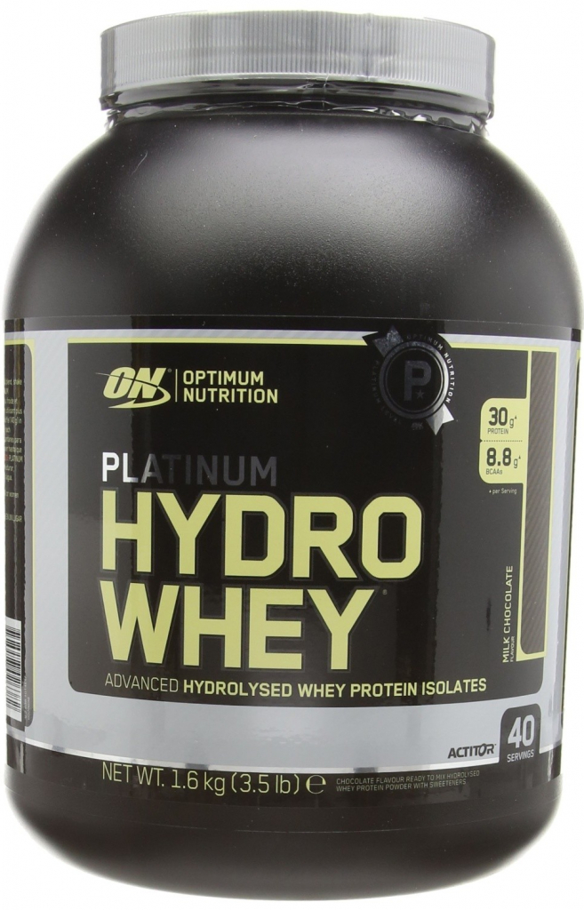 Optimum Nutrition Protein Platinum Hydrowhey 1590 g