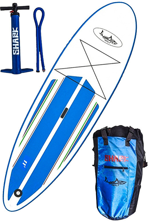 Paddleboard Shark Allround 11\'0