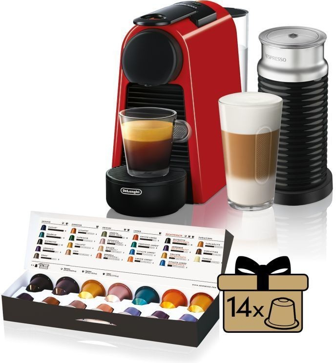 DeLonghi Nespresso Essenza Mini EN 85.RAE