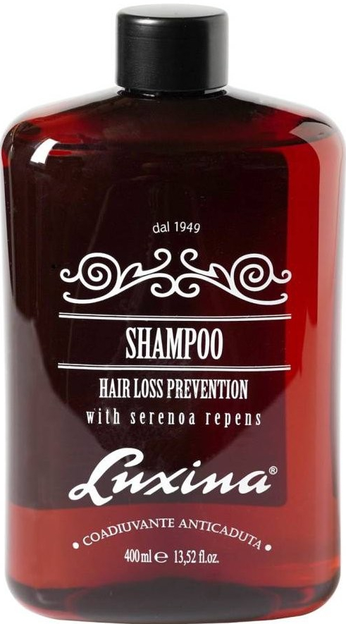 Luxina Serenoa Repens šampon proti padání vlasů 400 ml