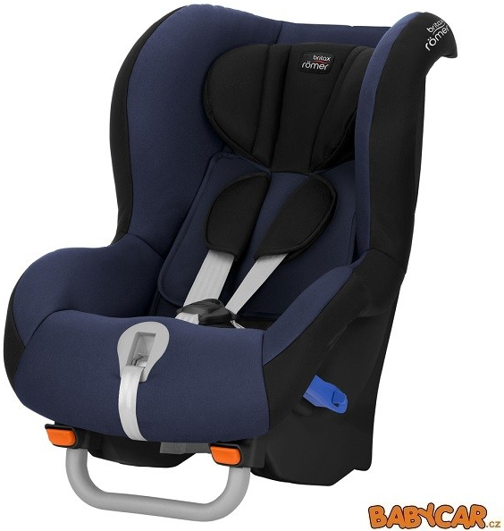 Britax Römer Max-Way BLACK EDITION 2020 Moonlight Blue