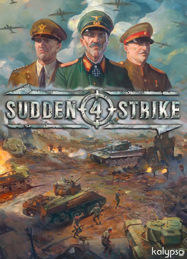 Sudden Strike 4