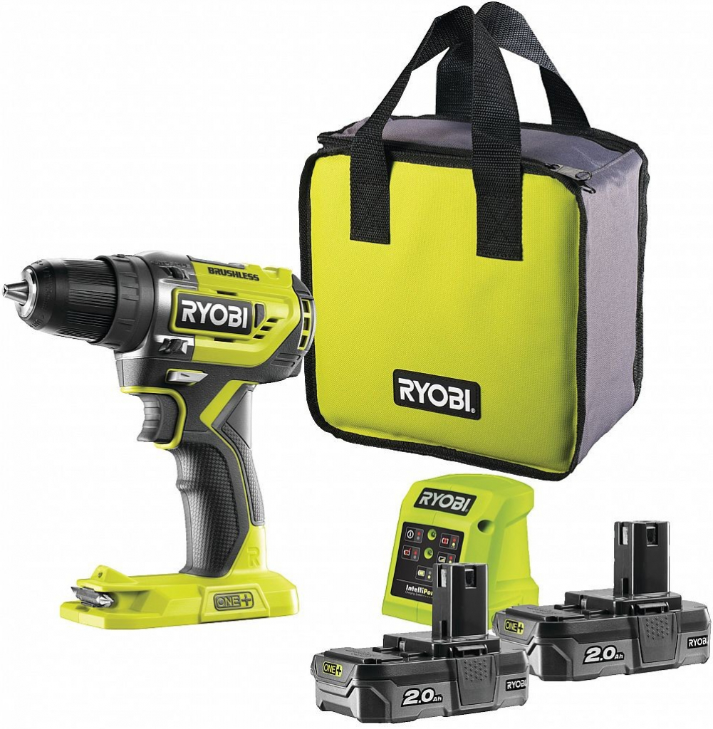 Ryobi R18DD5-220S