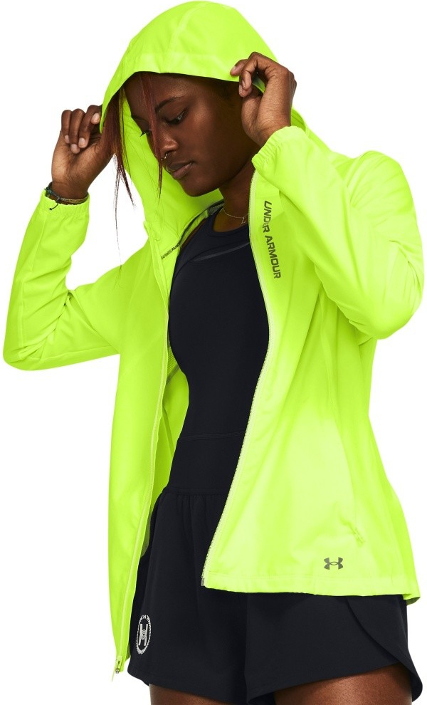 Under Armour UA OutRun the Storm Jacket 1377043-731 green