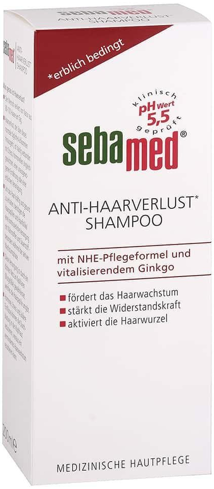 Sebamed šampon proti vypadávání vlasů 200 ml