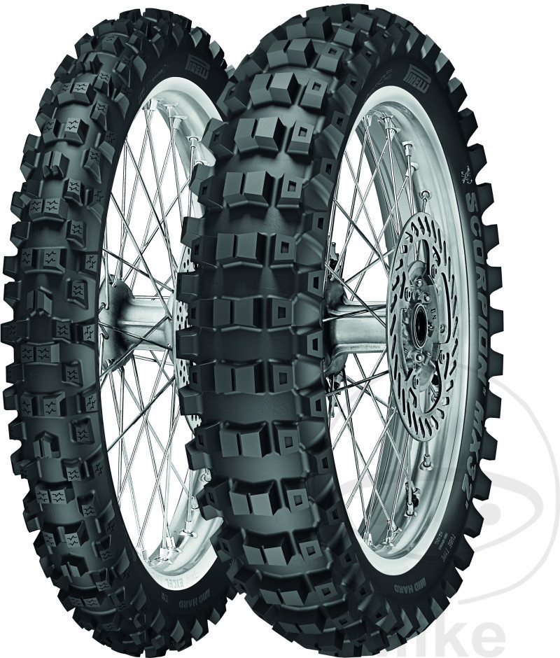 Pirelli Scorpion MX32 100/90 R19 57M