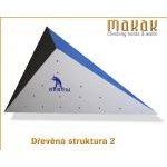 Dřevěná struktura 2