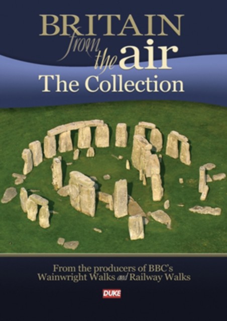 Britain from the Air - The Collection DVD