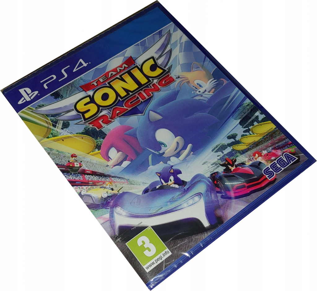 Team Sonic Racing