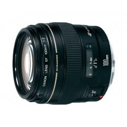 Canon EF 100mm f/2 USM