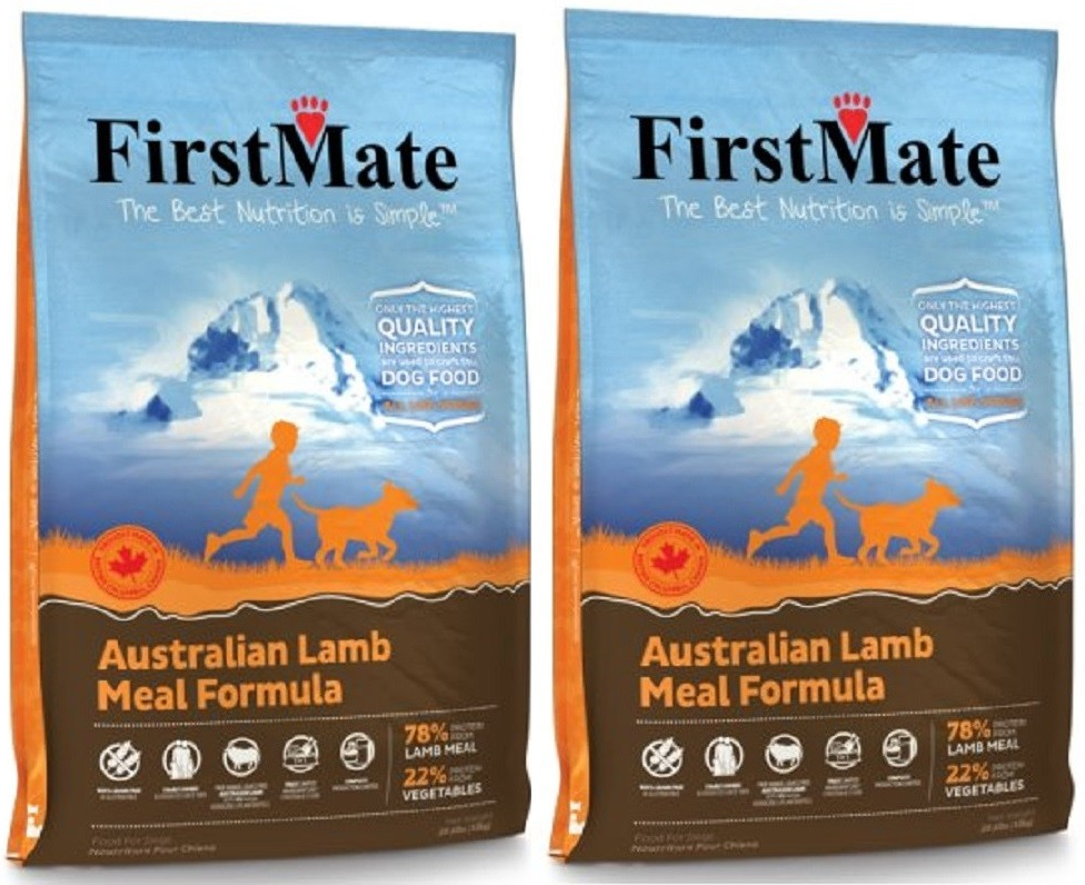FirstMate Australian Lamb 2 x 11,4 kg