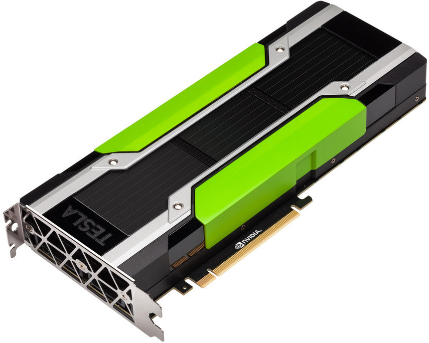 nVidia Tesla P100 16GB HBM2 GPU-NVTP100-16