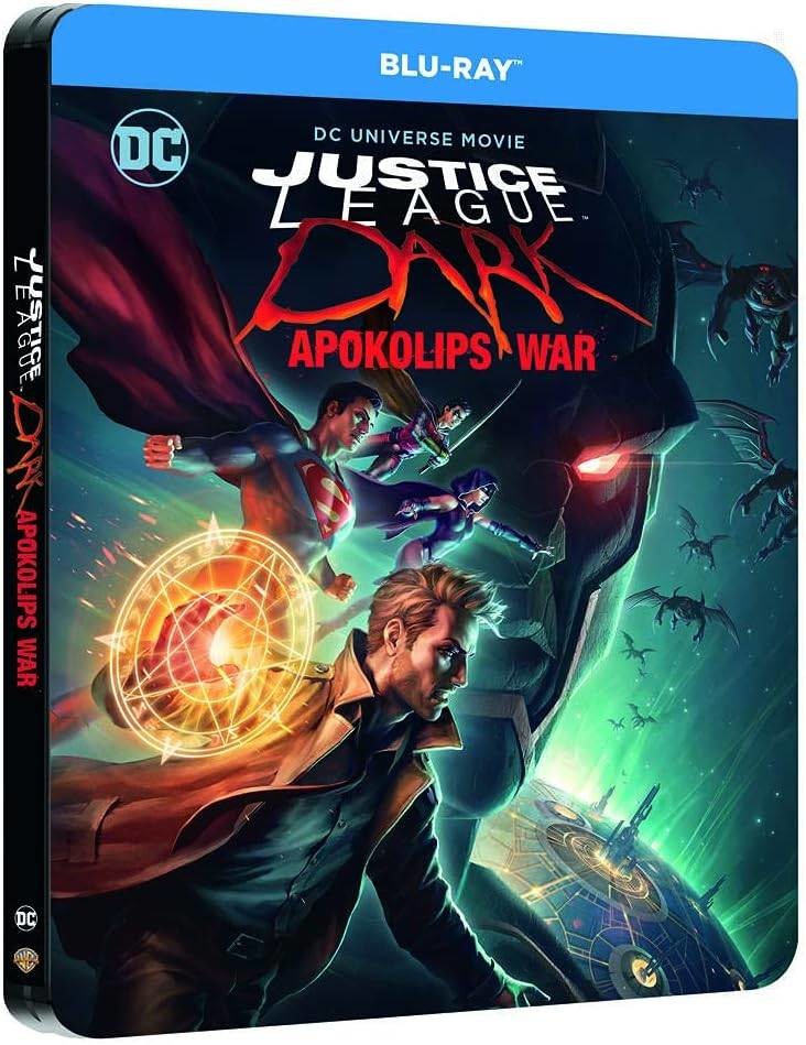 Justice League Dark: Apokolips War BD