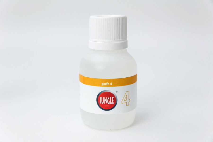 Jungle Indabox Pufr PH 4 250 ml