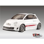 RTR SWITH podvozek s ABARTH 500 karoserii