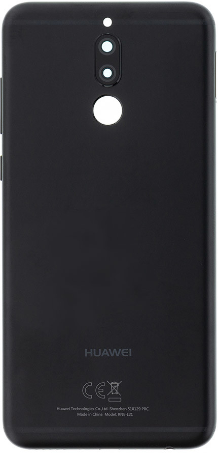 Kryt Huawei Mate 10 Lite zadní černý