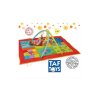 Taf toys Chytráček deka s aktivitami a hrazdou II Taf toys Chytráček deka s aktivitami a hrazdou II