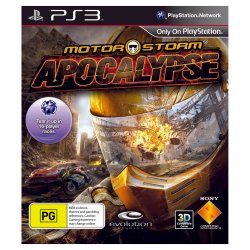 Motorstorm: Apocalypse
