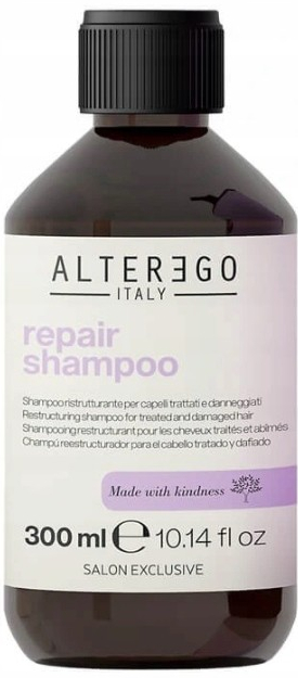 Alter Ego Miracle Repair šampon 300 ml