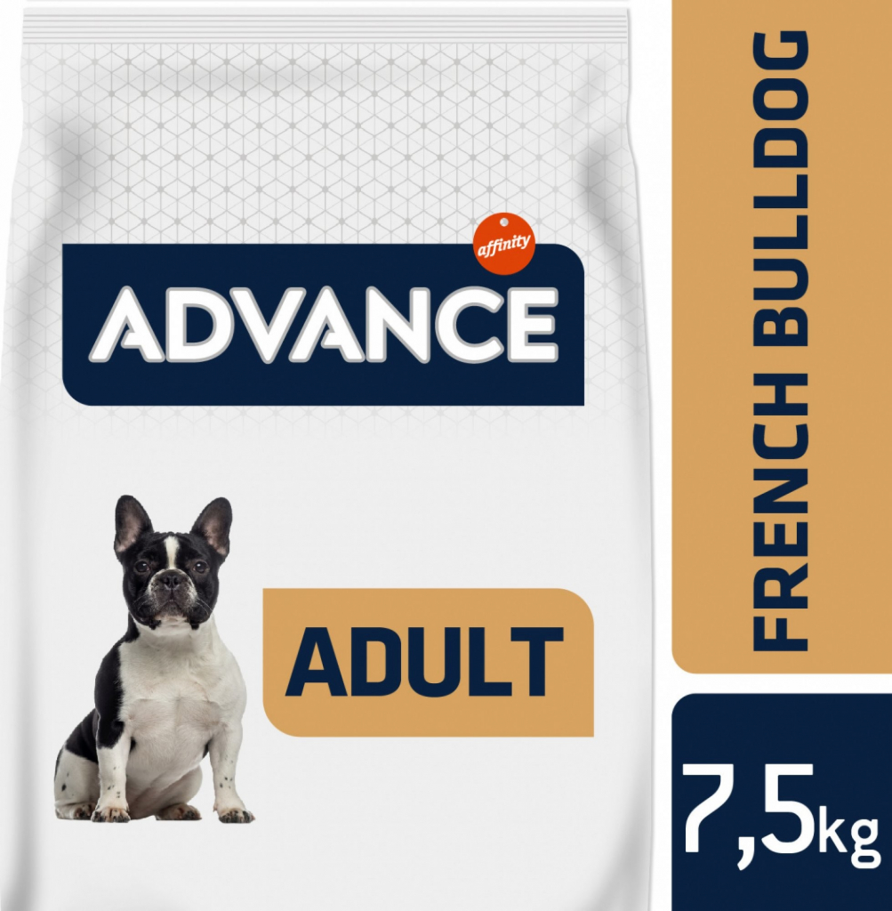 Advance French Bulldog 7,5 kg