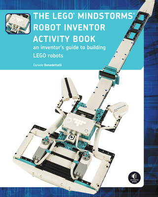 LEGO® Mindstorms Robot Inventor Activity Book