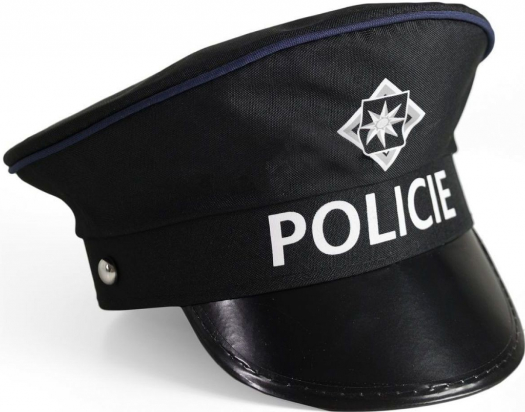 policejní čepice