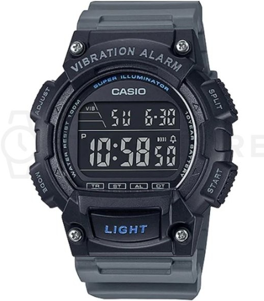 Casio W-736H-8B