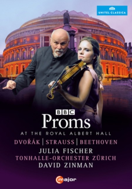 BBC Proms at the Royal Albert Hall DVD