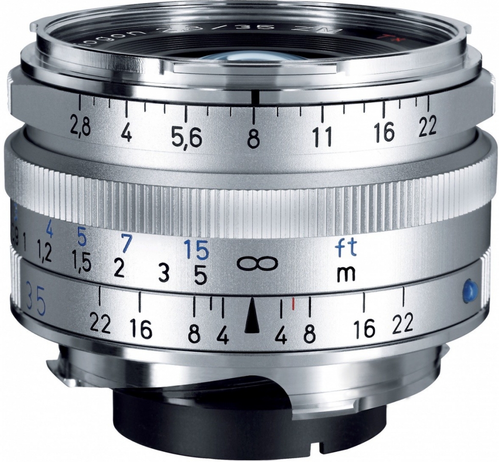 ZEISS C Biogon 35mm f/2.8 ZM Canon