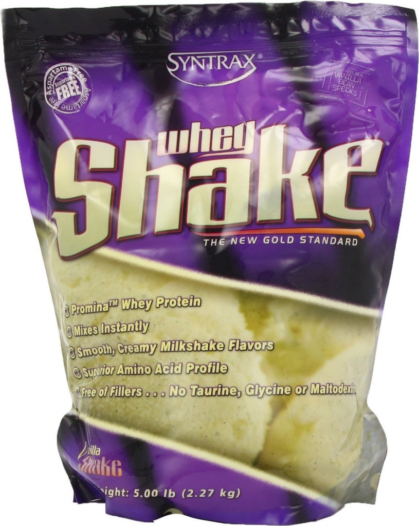 Syntrax Whey Shake Protein 2270 g