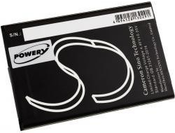 Powery LG K10 Pro 2017 2200mAh