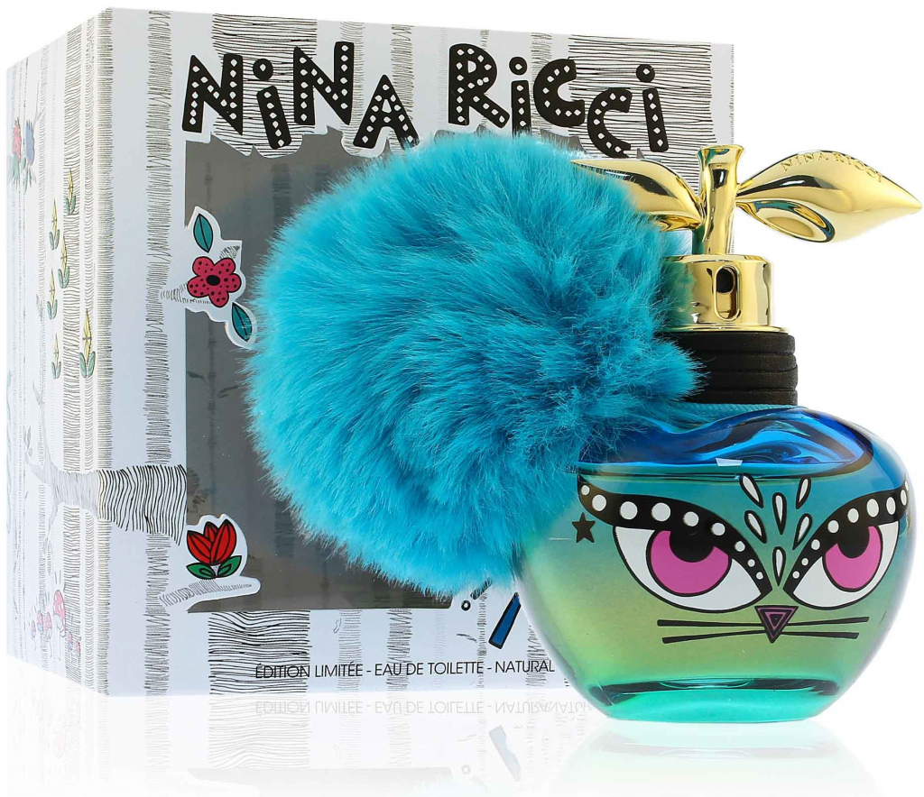 Nina Ricci Les Monstres de Nina Ricci Luna toaletní voda dámská 50 ml