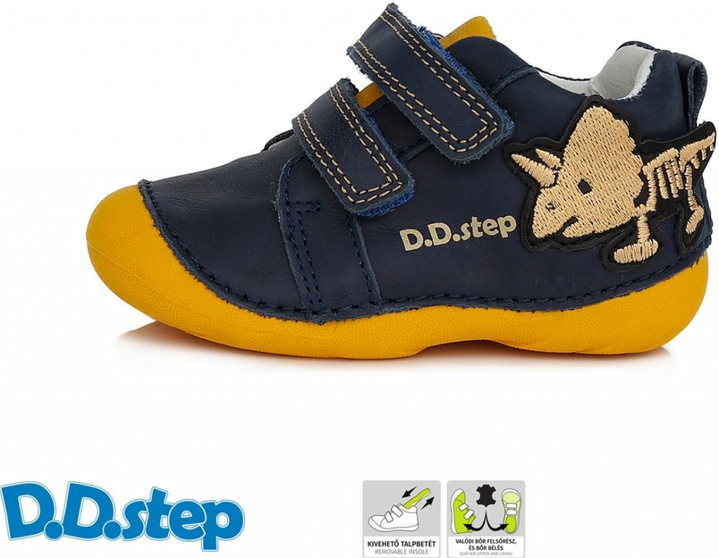 D.D.Step s015-372 Royal Blue