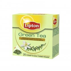 Lipton pyramid Gold Tea 20x1,8g