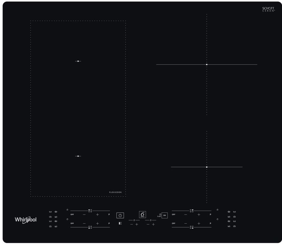 Whirlpool WL B3360 NE