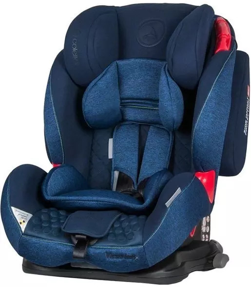 Coletto Vivaro Isofix 2022 Modrá