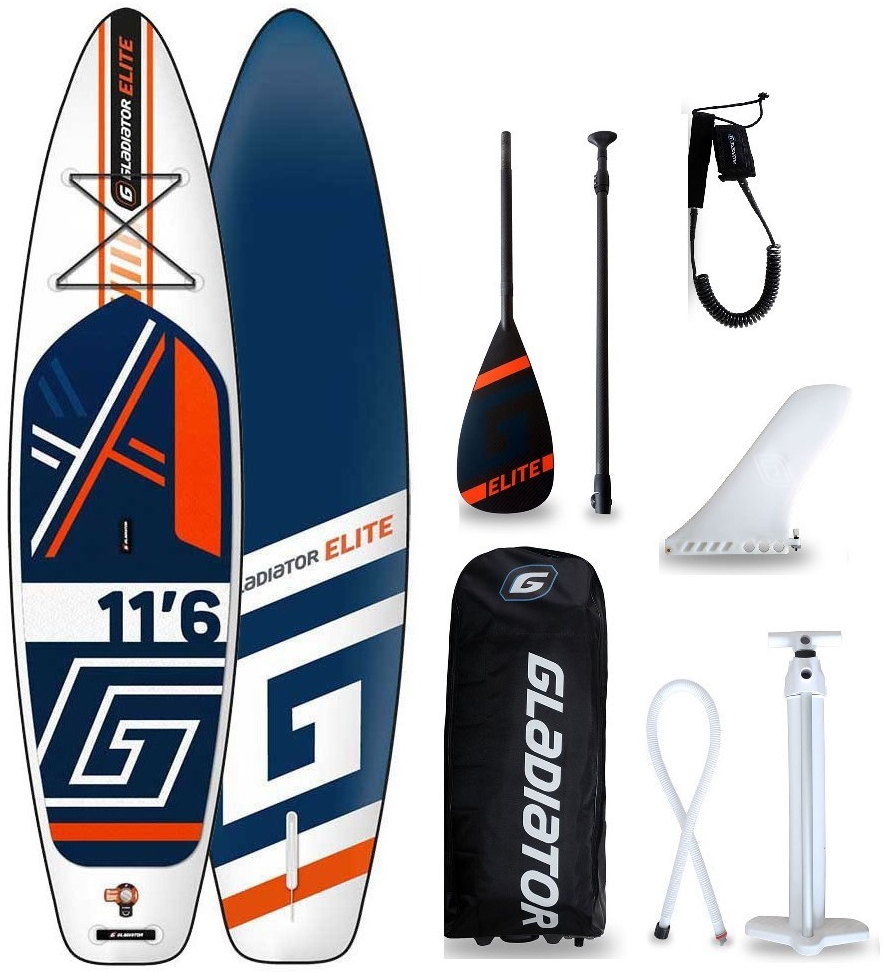 Paddleboard Gladiator Elite 11\'6\'\'